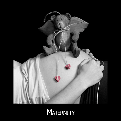 Maternity - Portrait - Models